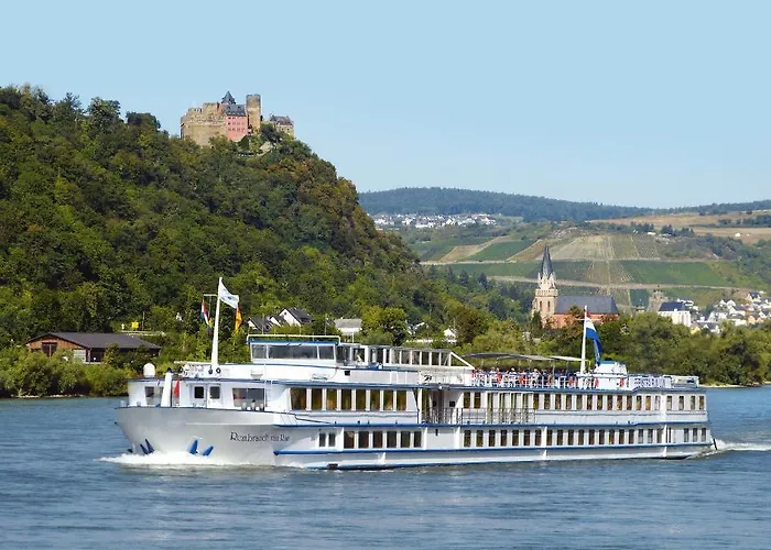 Fairtours Hotelschiff Rembrandt van Rijn