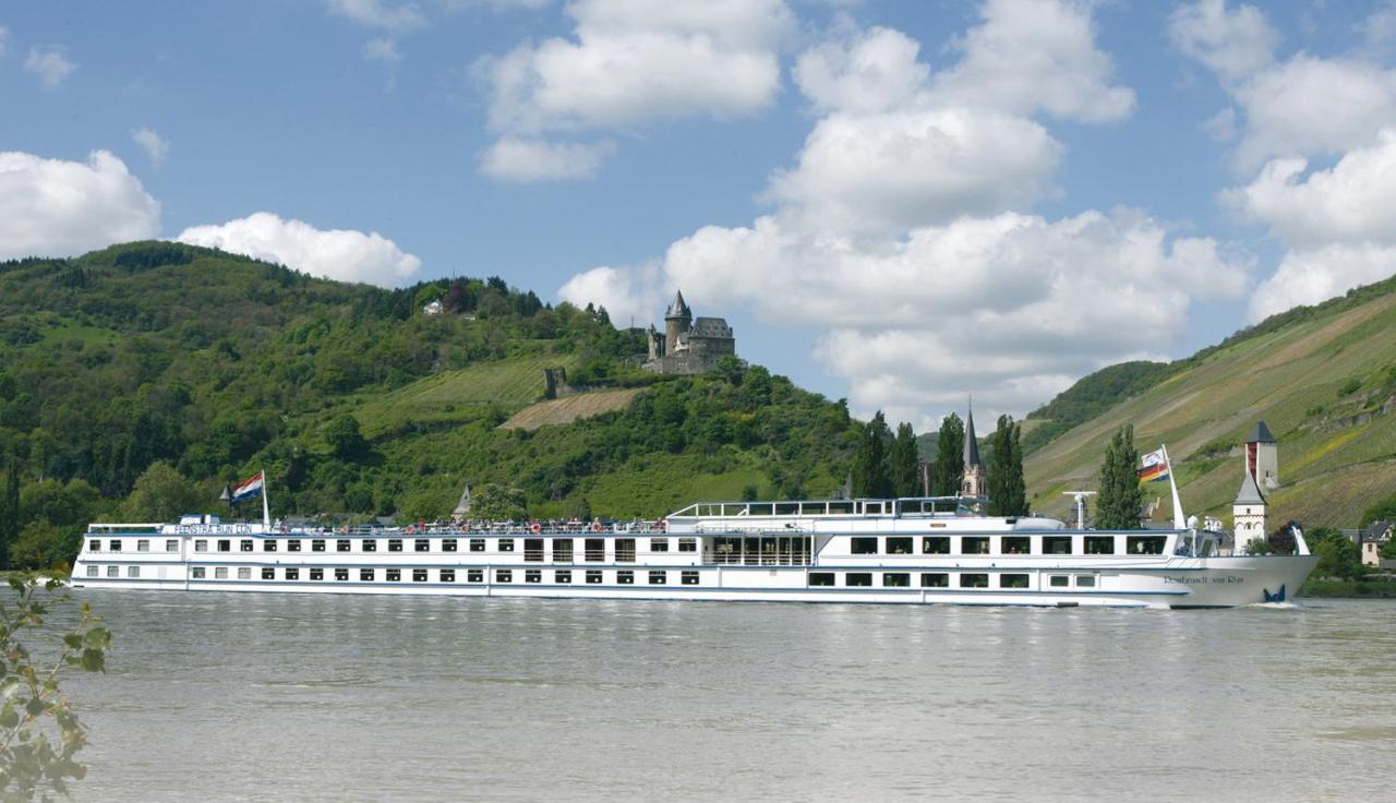 Botel Fairtours Hotelschiff Rembrandt Van Rijn *